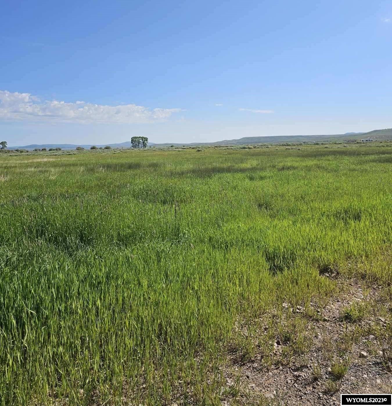 5.12 Acres, T12 R119 SEC9 W1/2 NW1/4, Evanston, WY 82930 Land and Farm