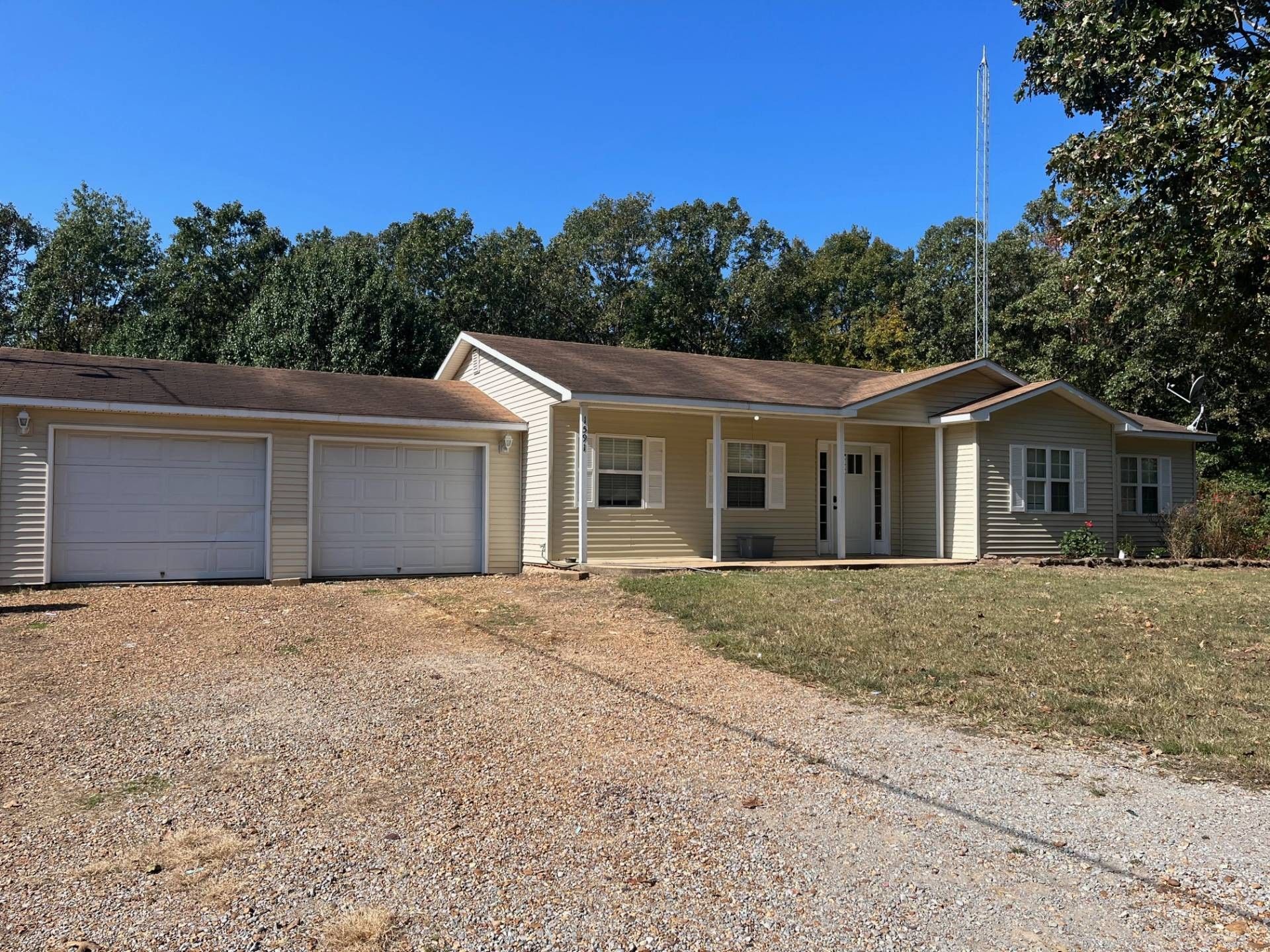 10 Acres, 1591 Washington Rd, Maynard, AR 72444 Land and Farm