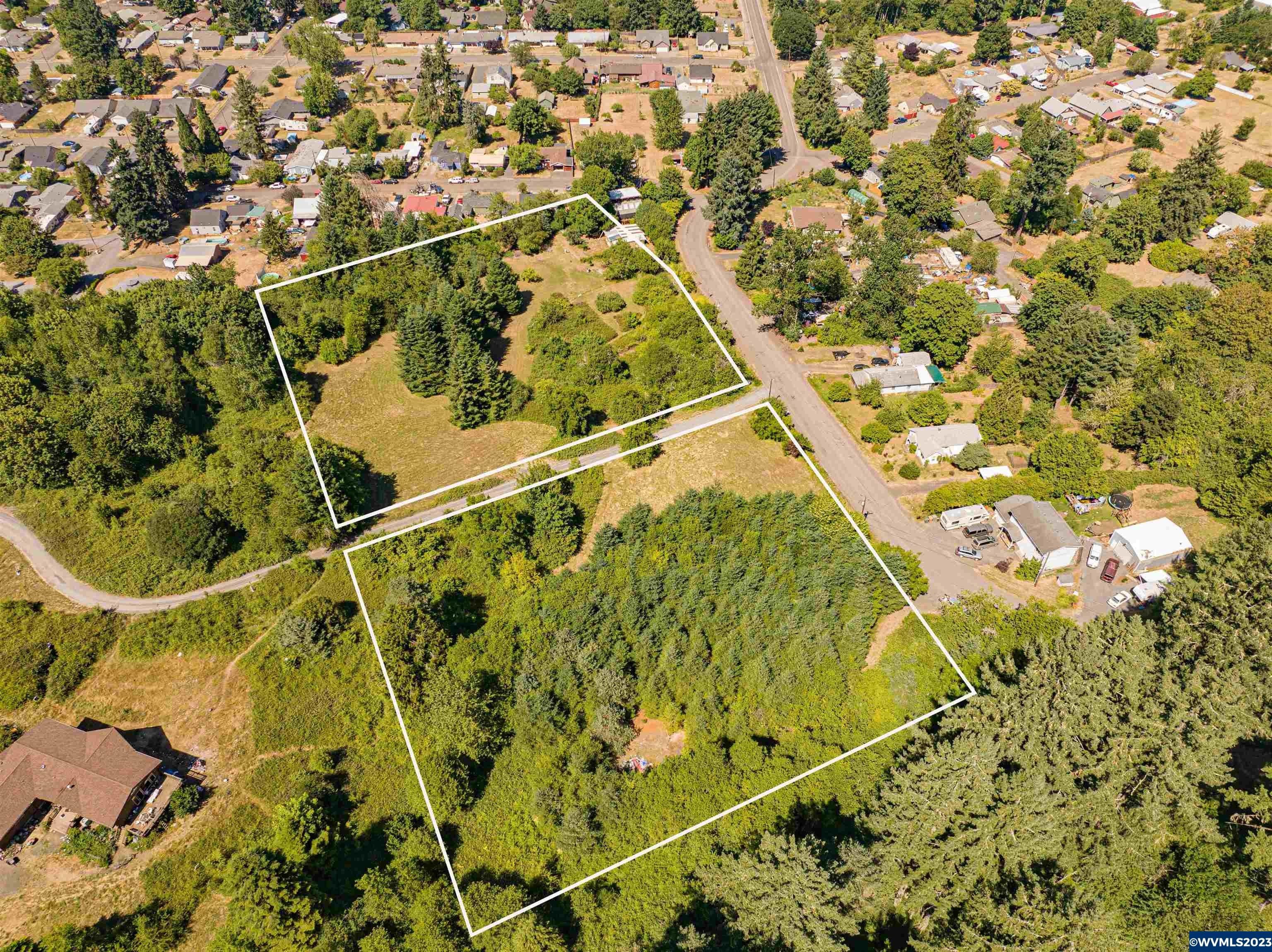 4.7 Acres, 220 21st (Next To) Lots 3900 & 3903 Av, Sweet Home, OR 97386