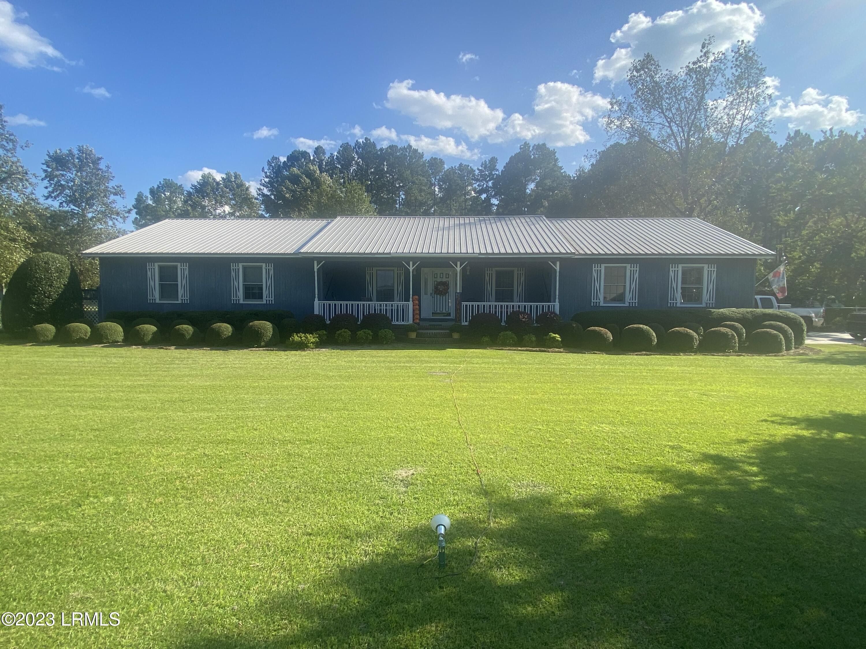 3222 Charleston Highway, Varnville, SC 29944 MLS 182203 Land and Farm