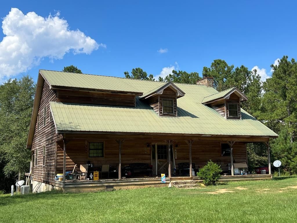 11 Acres, 752 Wickstrom Rd., Vidalia, GA 30474 Land and Farm