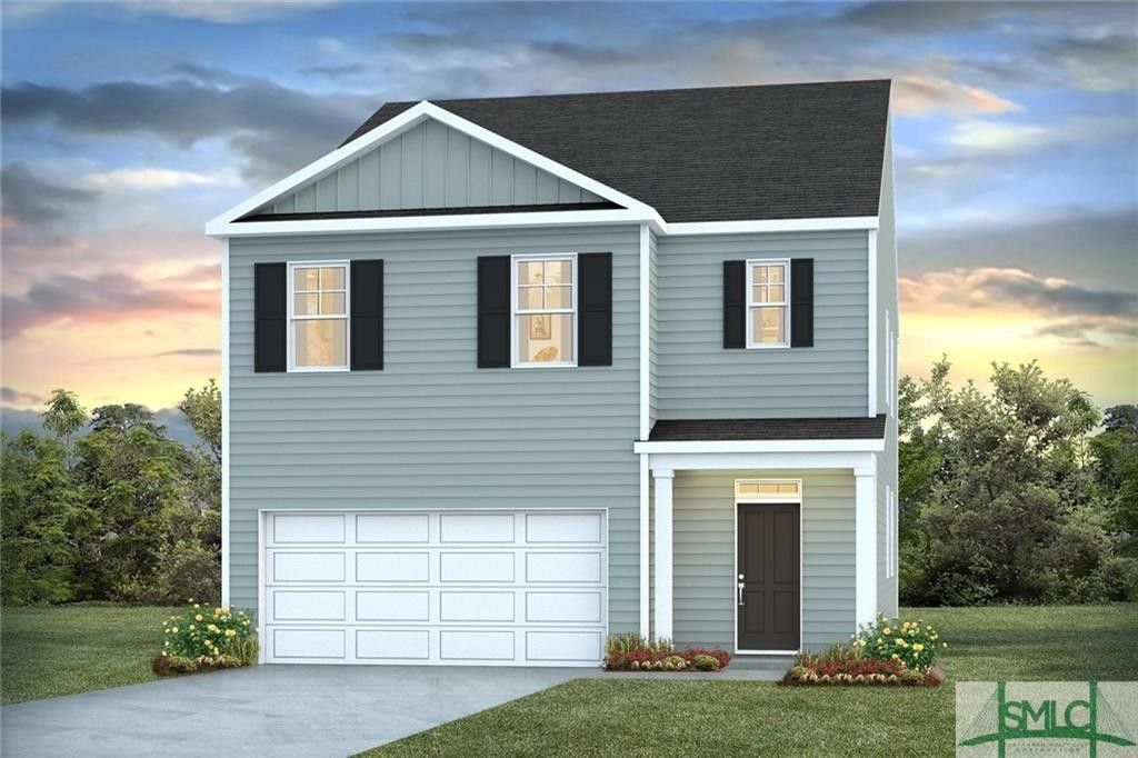 0.11 Acres, 491 Coconut Drive, Bloomingdale, GA 31302 Land and Farm