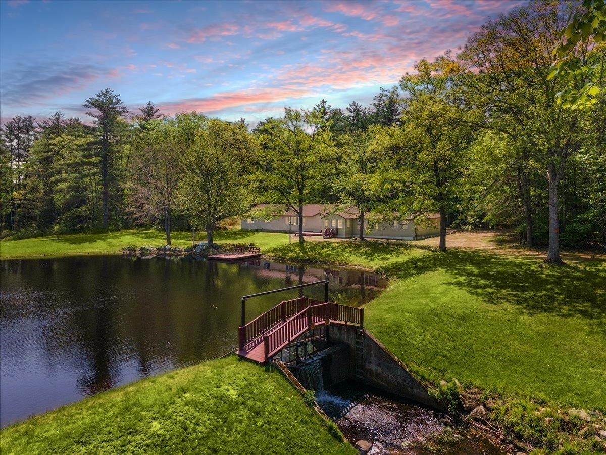 90 Acres, 427 Silver Street, Middleton, NH 03887 Land and Farm