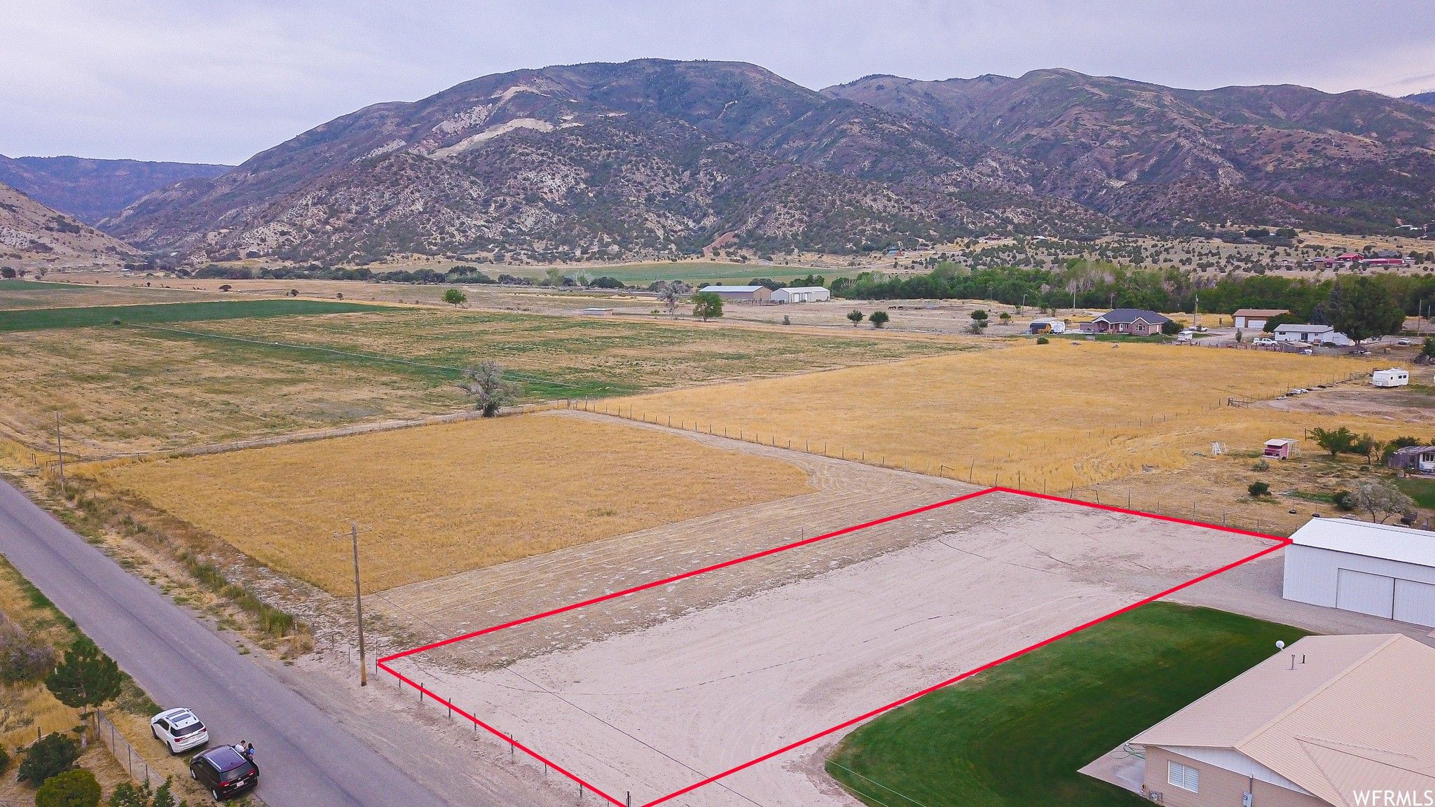 550 E SEE DIRECTIONS, Levan, UT 84639 MLS 1901023 Land and Farm