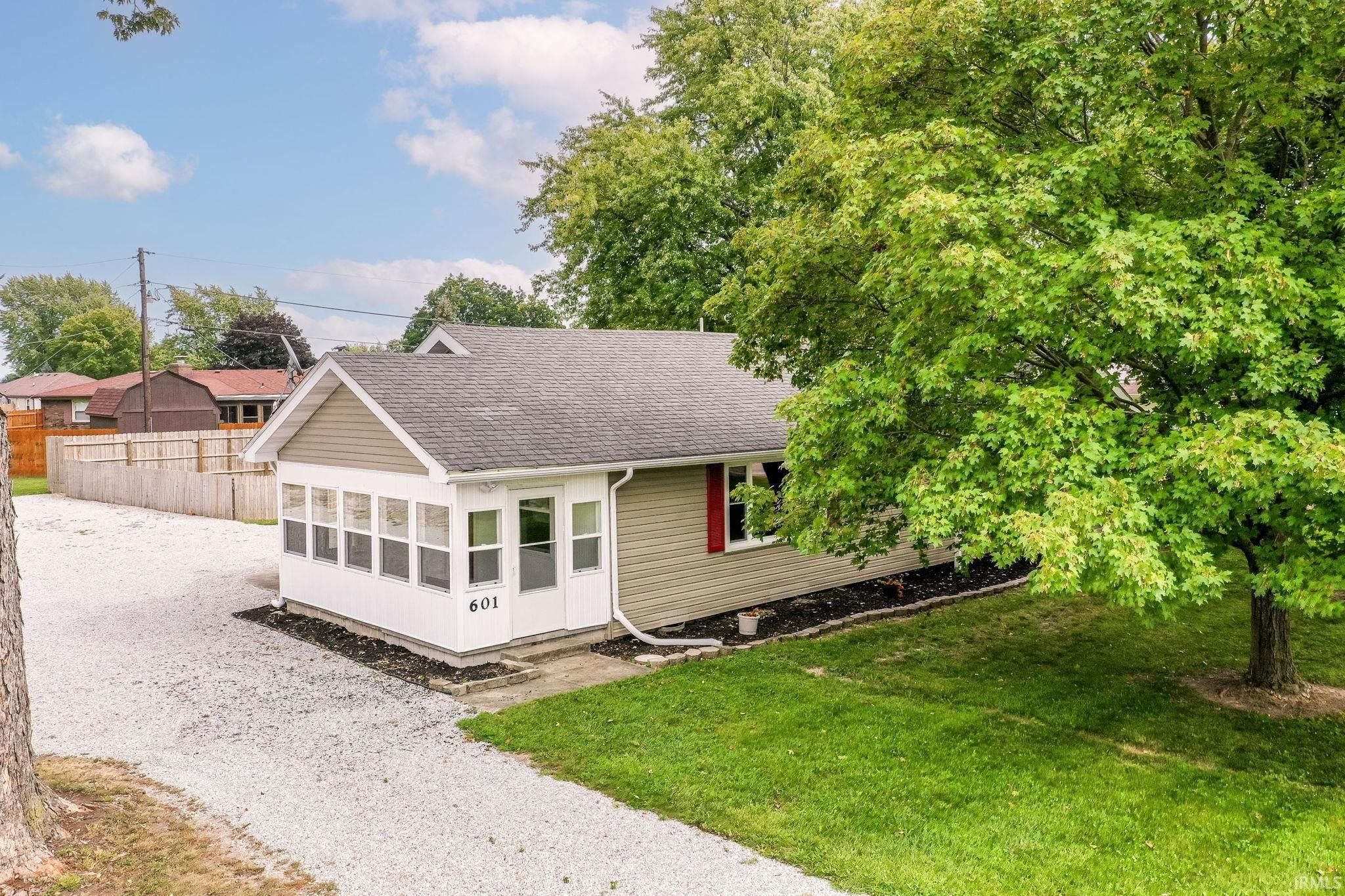 0.42 Acres, 601 S Washington Street, Swayzee, IN 46986 Land and Farm