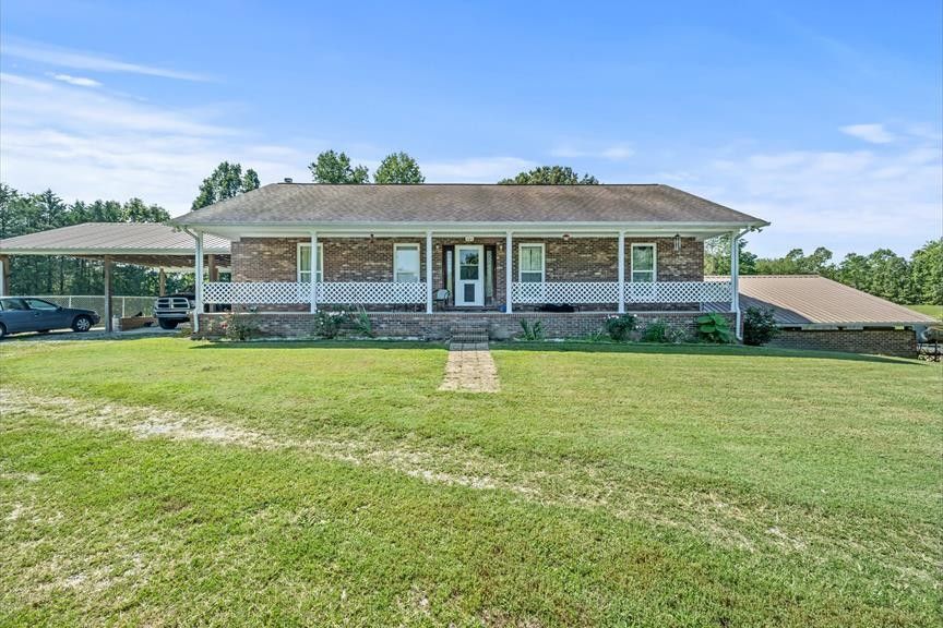 57.52 Acres, 545 Austin Bottom Road, Baxter, TN 38544 Land and Farm