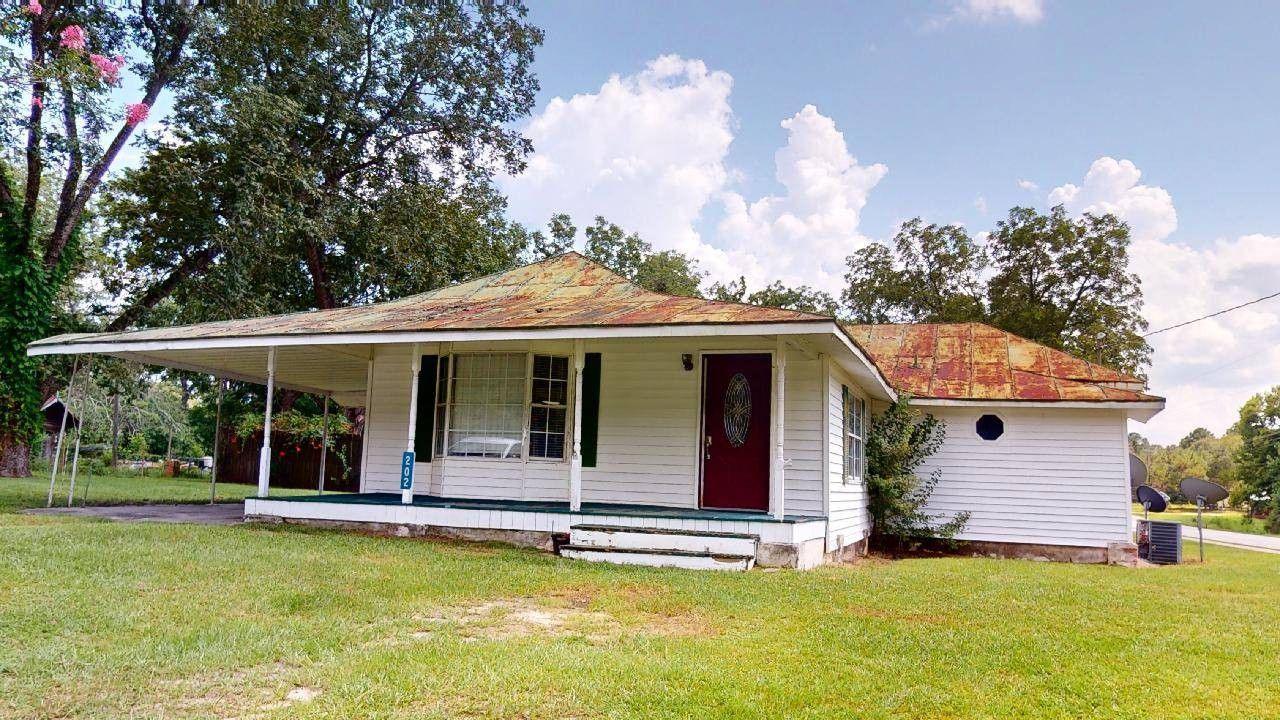 0.9 Acres, 202 Cypress Ave., Stillmore, GA 30471 Land and Farm