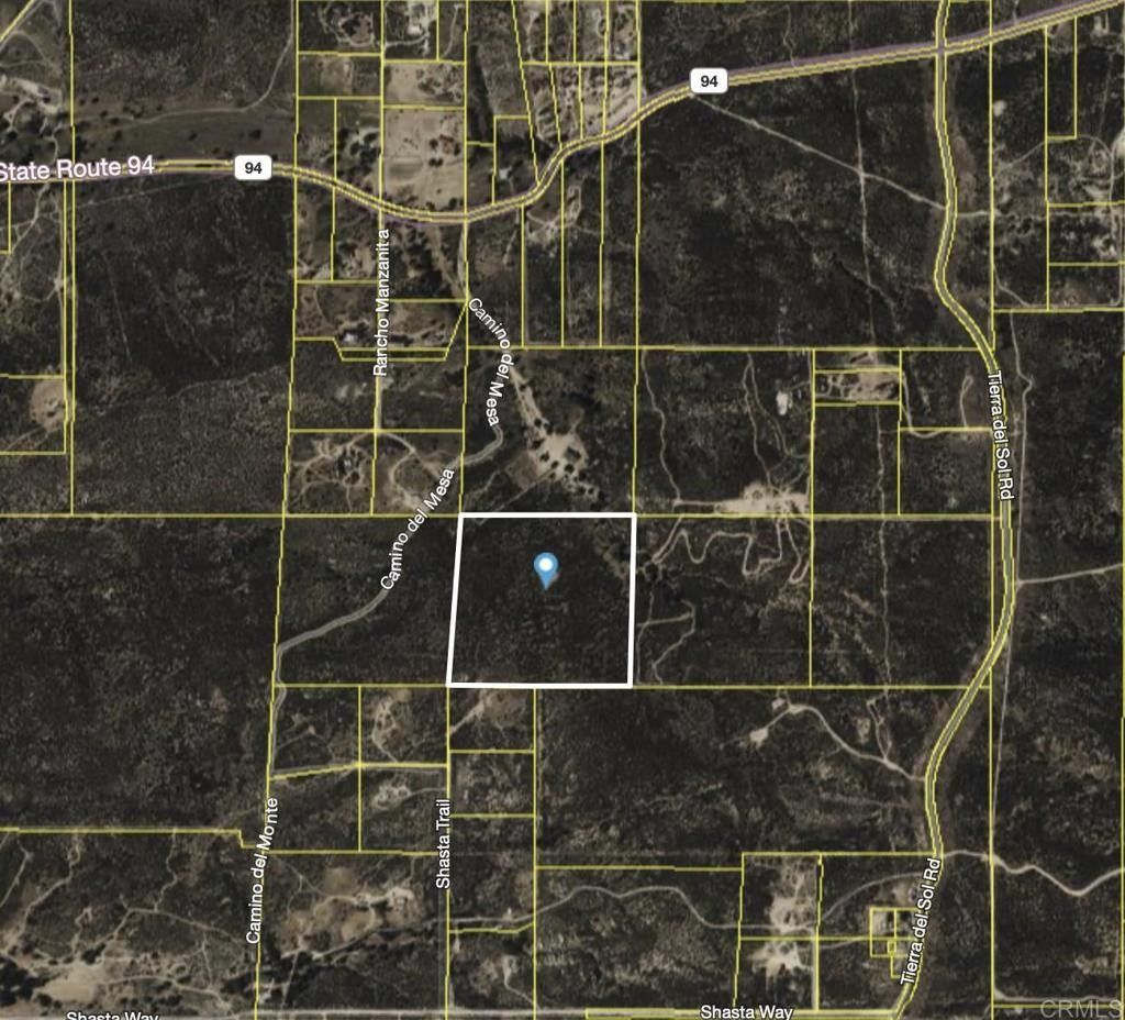 39.8 Acres, 39 Tierra Del Sol .8 Acres, Boulevard, CA 91905 Land and Farm