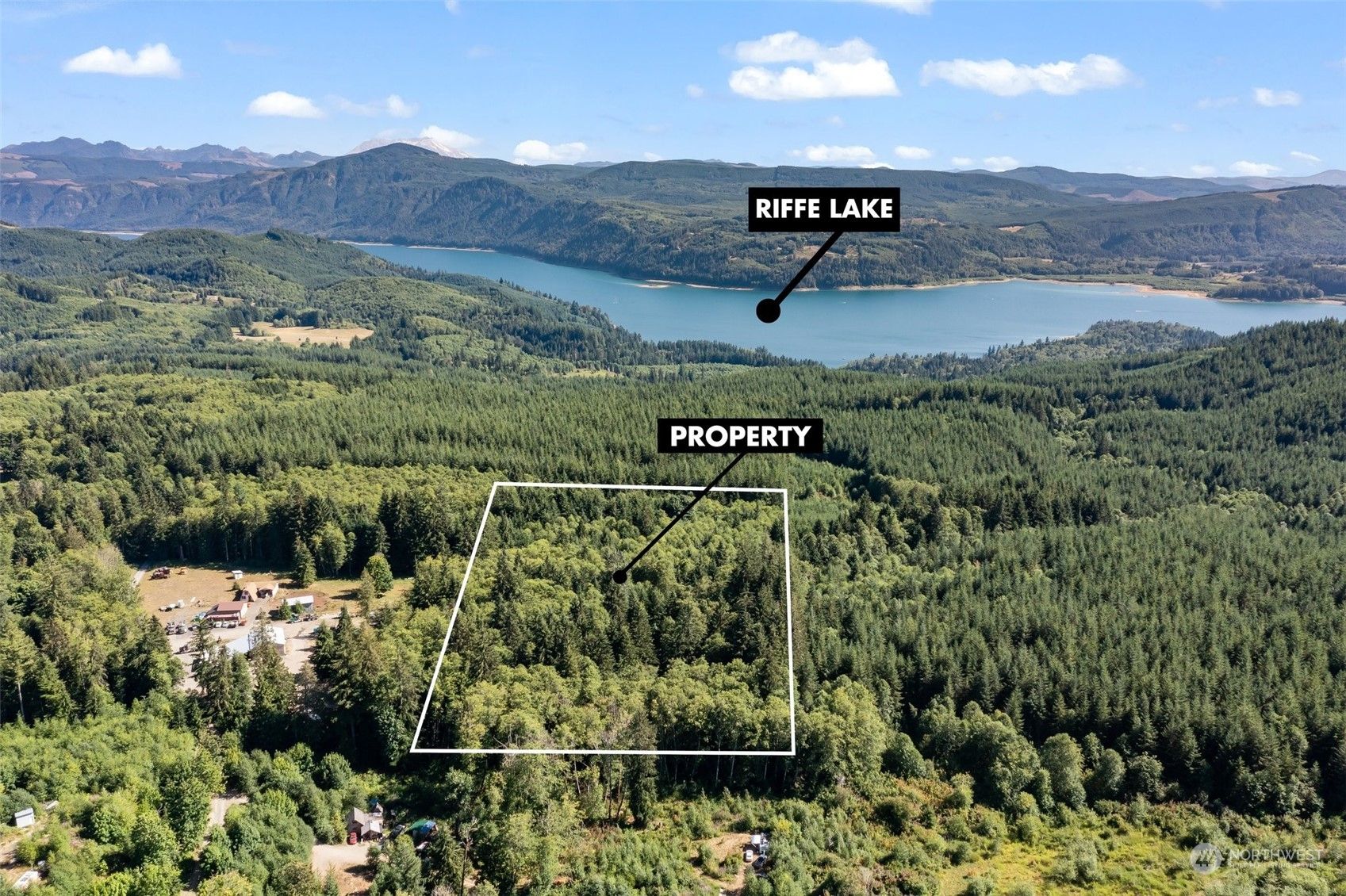 9.79 Acres, 173 28 Bellicum Road, Morton, WA 98356 Land and Farm