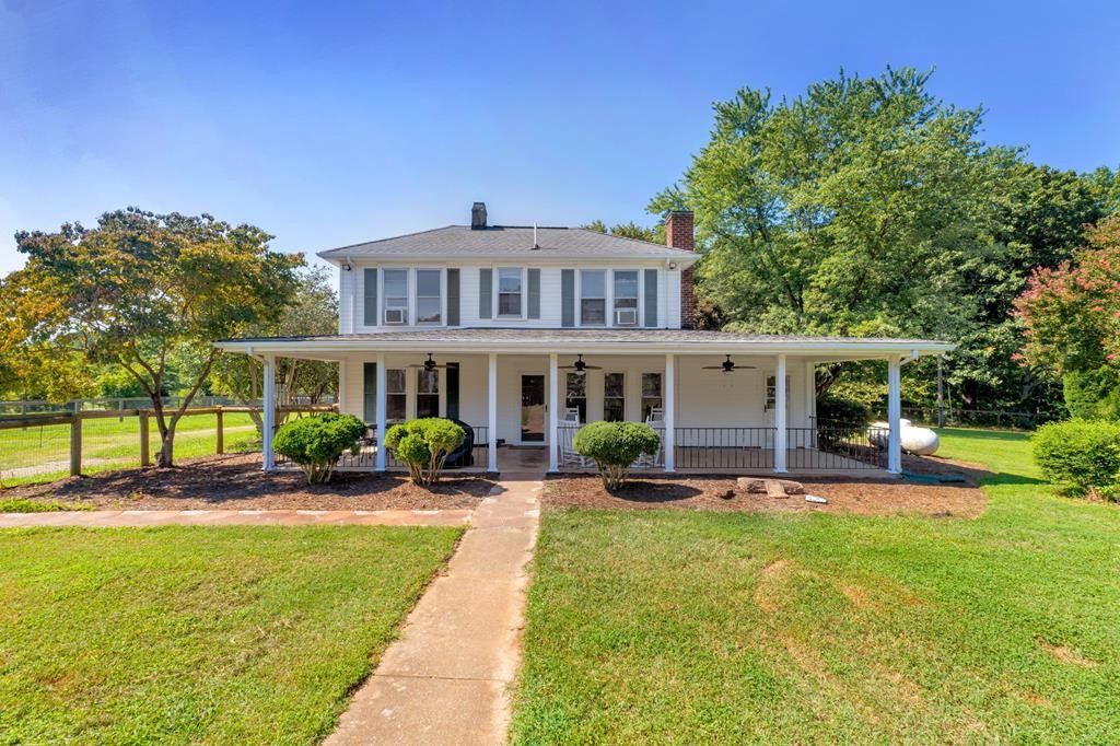 3 Acres, 5581 Buffalo Road, Dillwyn, VA 23936 Land and Farm