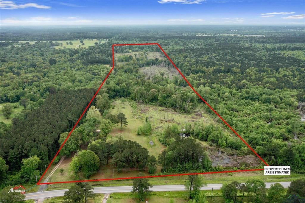 49 Acres, 2348 FM 123, De Berry, TX 75639 Land and Farm