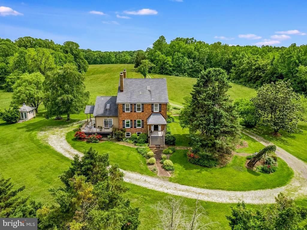 120.5 Acres, 7415 HOBSON LANE, King VA 22485 Land and Farm