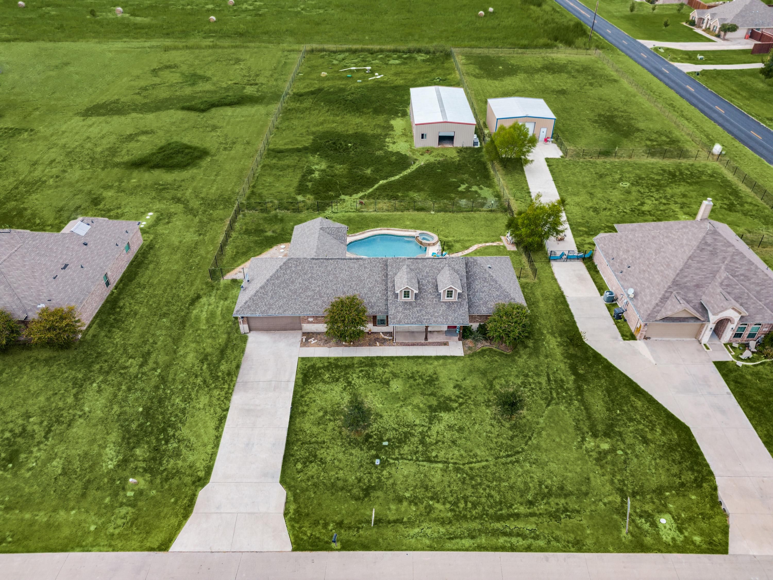 1 Acres, 3110 Gunsmoke Drive, Farmersville, TX 75442 Land and Farm