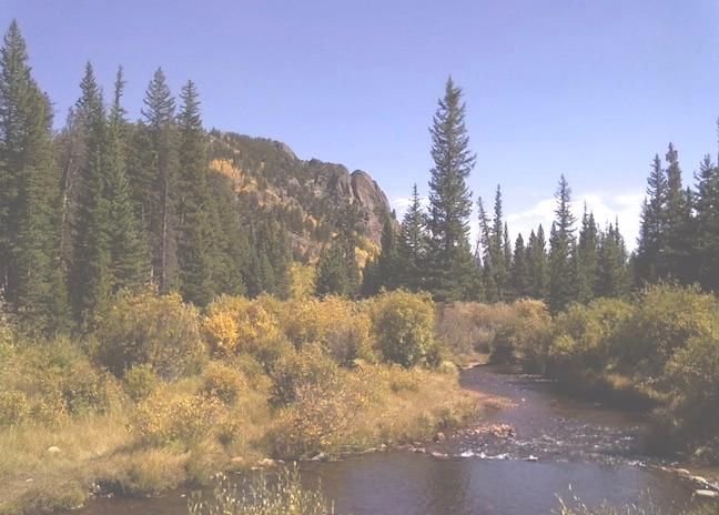 Hoffman campground pine creek store