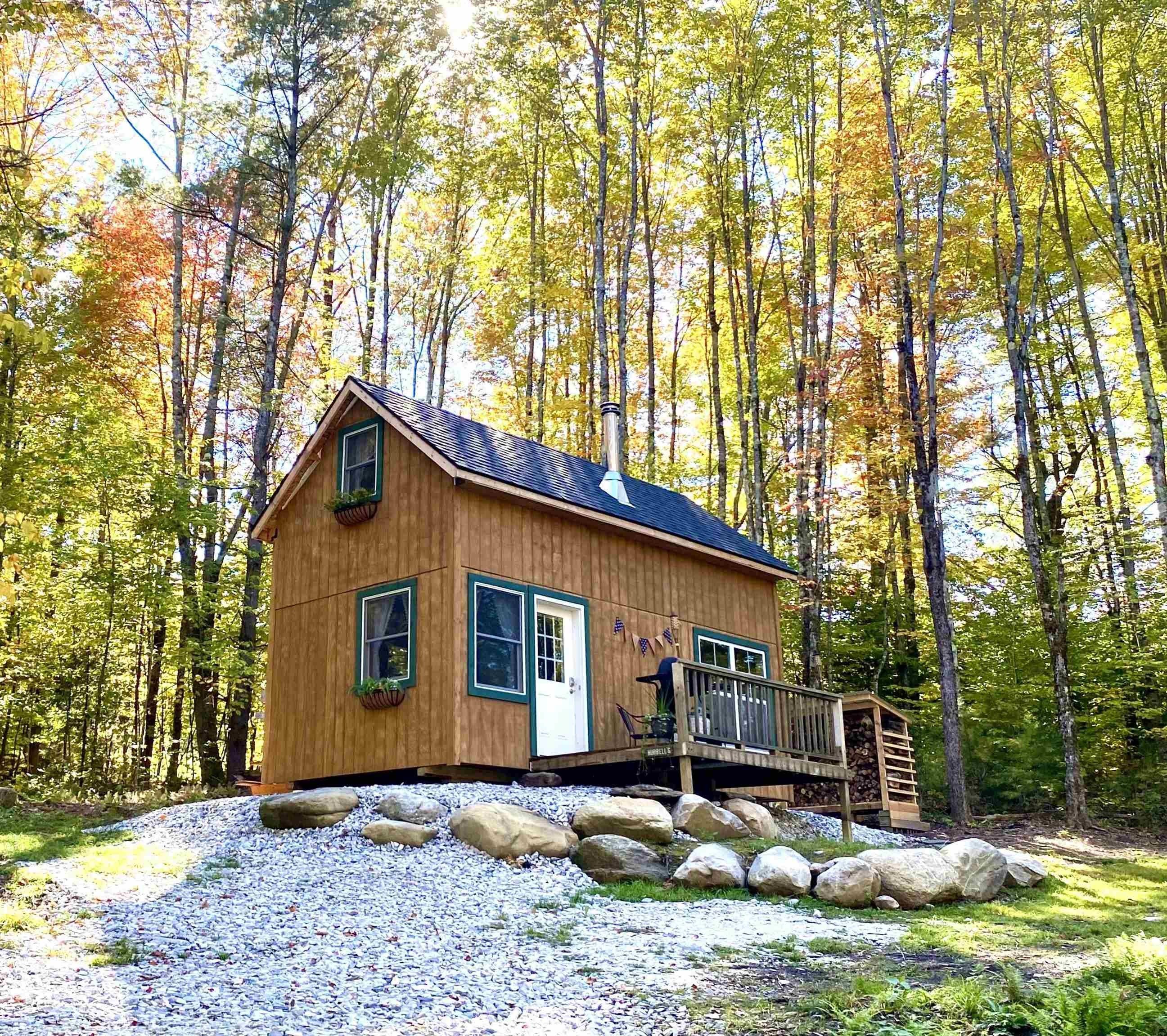 5.05 Acres, 30 Benton Drive, Chittenden, VT 05737 Land and Farm