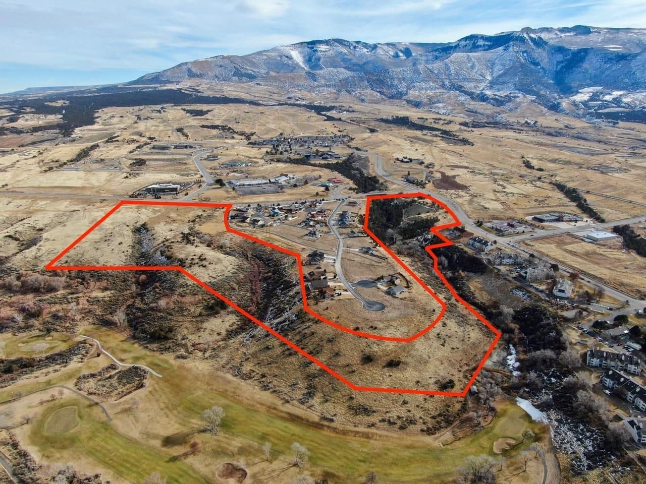 52.8 Acres, TBD Spencer Parkway, Battlement Mesa, CO 81636 Land and Farm