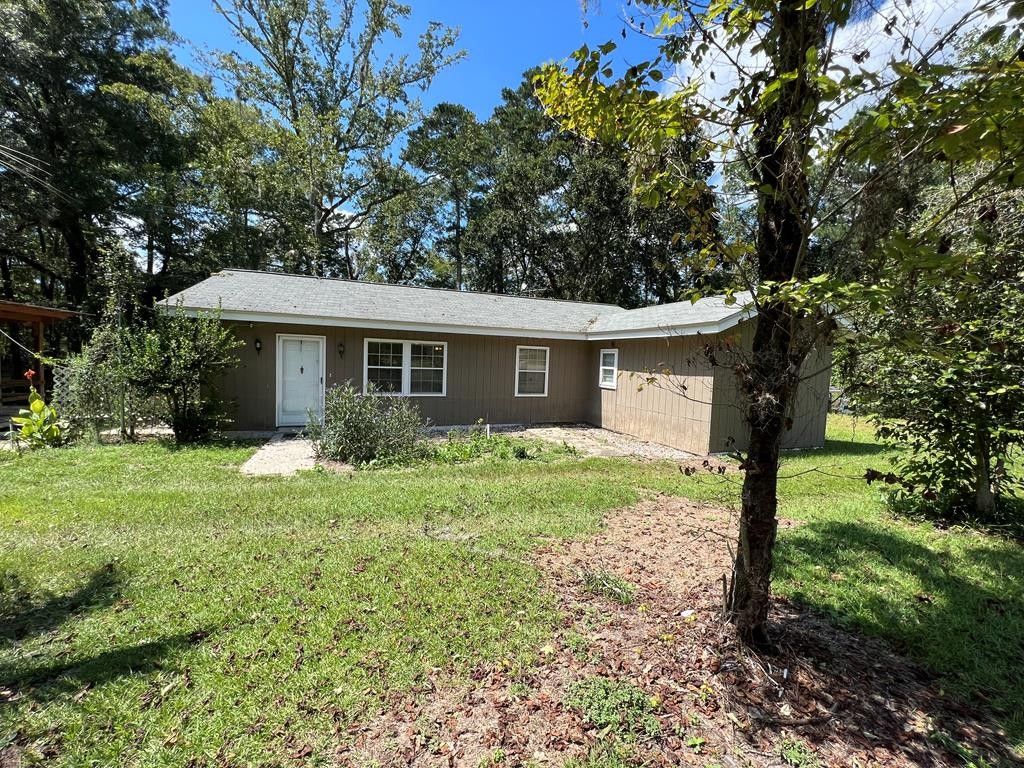 1.27 Acres, 1197 Dead River Rd, Uvalda, GA 30473 Land and Farm