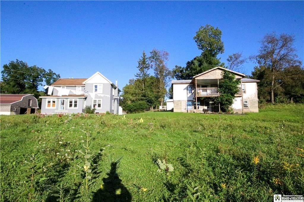 87.4 Acres, 3512 Wilson Hollow Road, Falconer, NY 14733 Land and Farm