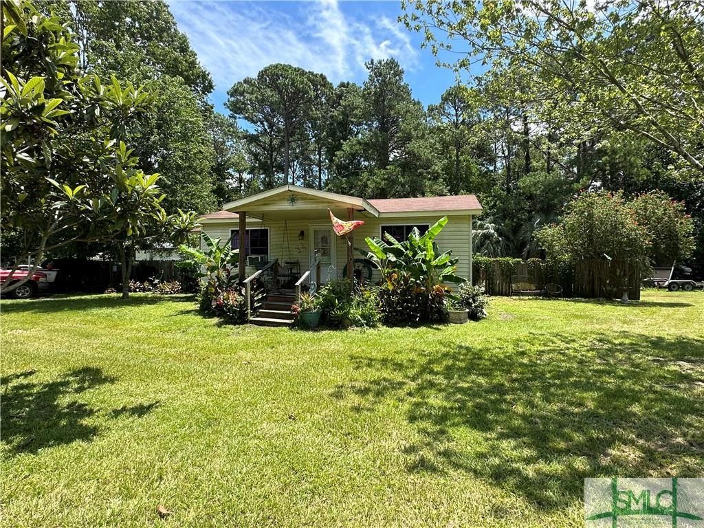 0.67 Acres, 1300 Kansas Street, Darien, GA 31305 Land and Farm