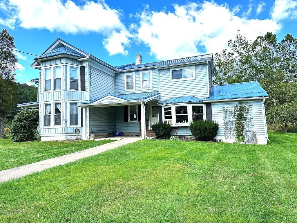 48 Acres, 350 Berwick Turnpike, Ulster, PA 18850 Land and Farm