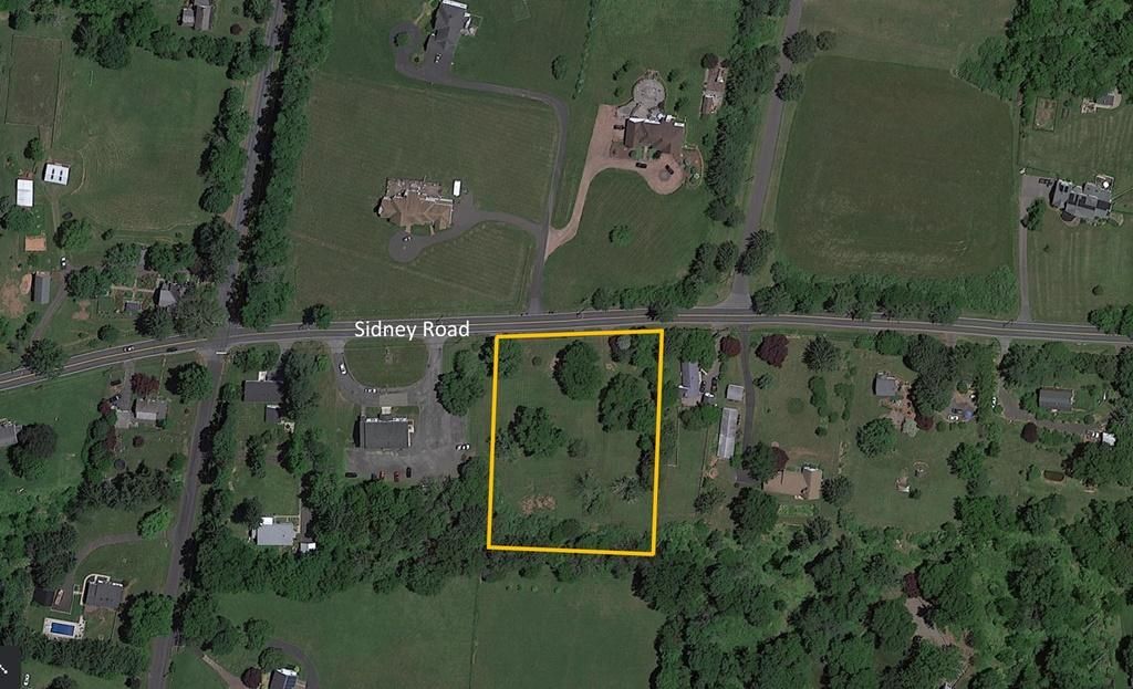 1.93 Acres, 204 Sidney Road, Pittstown, NJ 08867 Land and Farm