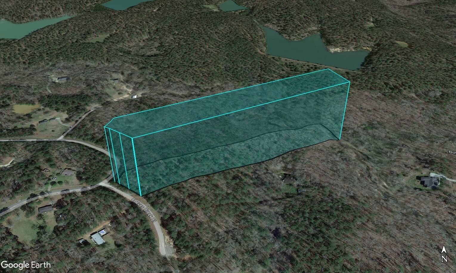 5.61 Acres, 00 CHEVES CREEK COURT, North Augusta, SC 29860 Land and Farm