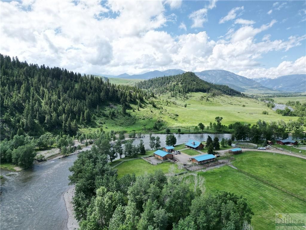 55 Acres, 15 Castle Rock Lane, Nye, MT 59061 Land and Farm