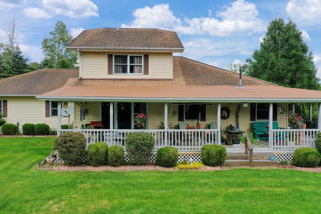 30.79 Acres, 11140 Haradon Road, Corning, NY 14830 Land and Farm