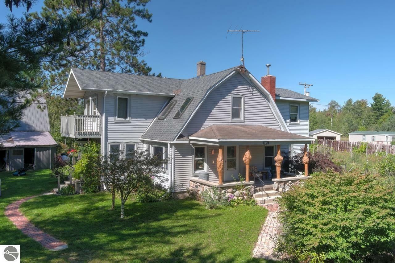 31.6 Acres, 5981 N 41 1/2 ROAD, Manton, MI 49663 Land and Farm