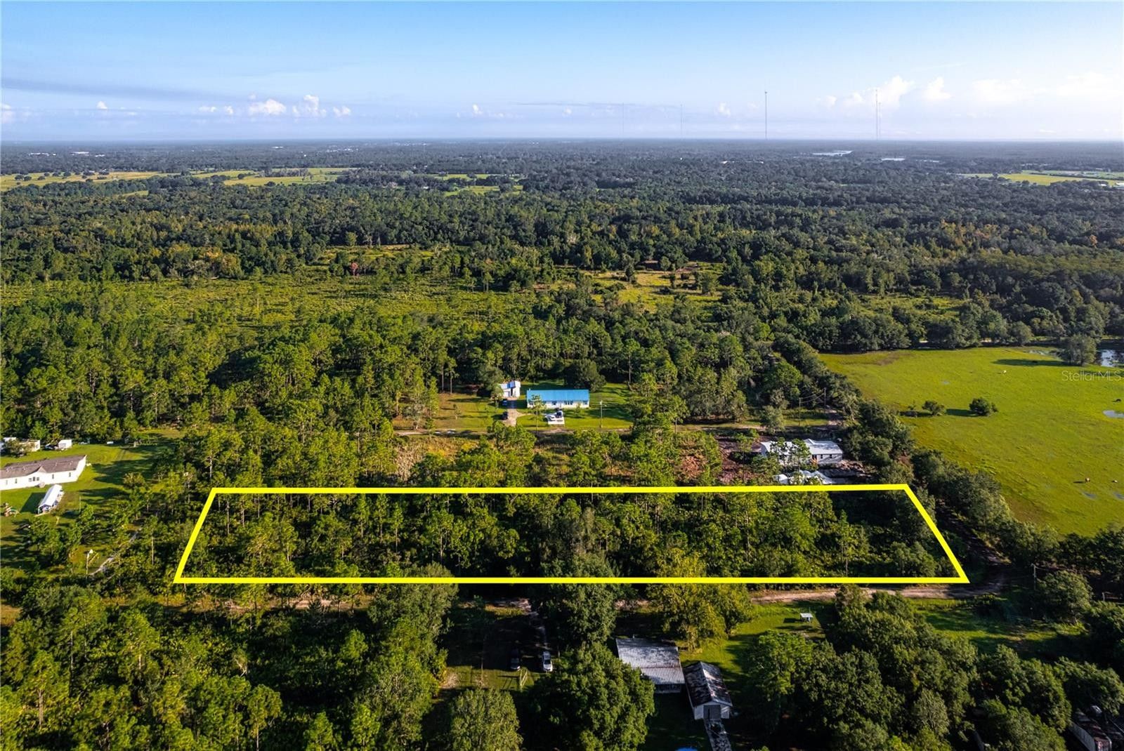 2.08 Acres, 18497 3RD STREET, Orlando, FL 32833 Land and Farm