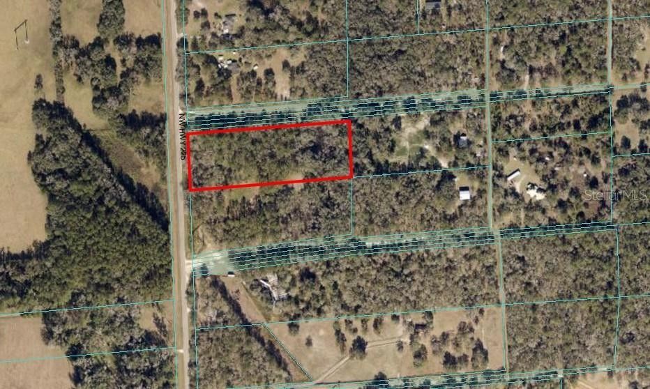 5 Acres, 12851 NW HIGHWAY 225, Reddick, FL 32686 Land and Farm