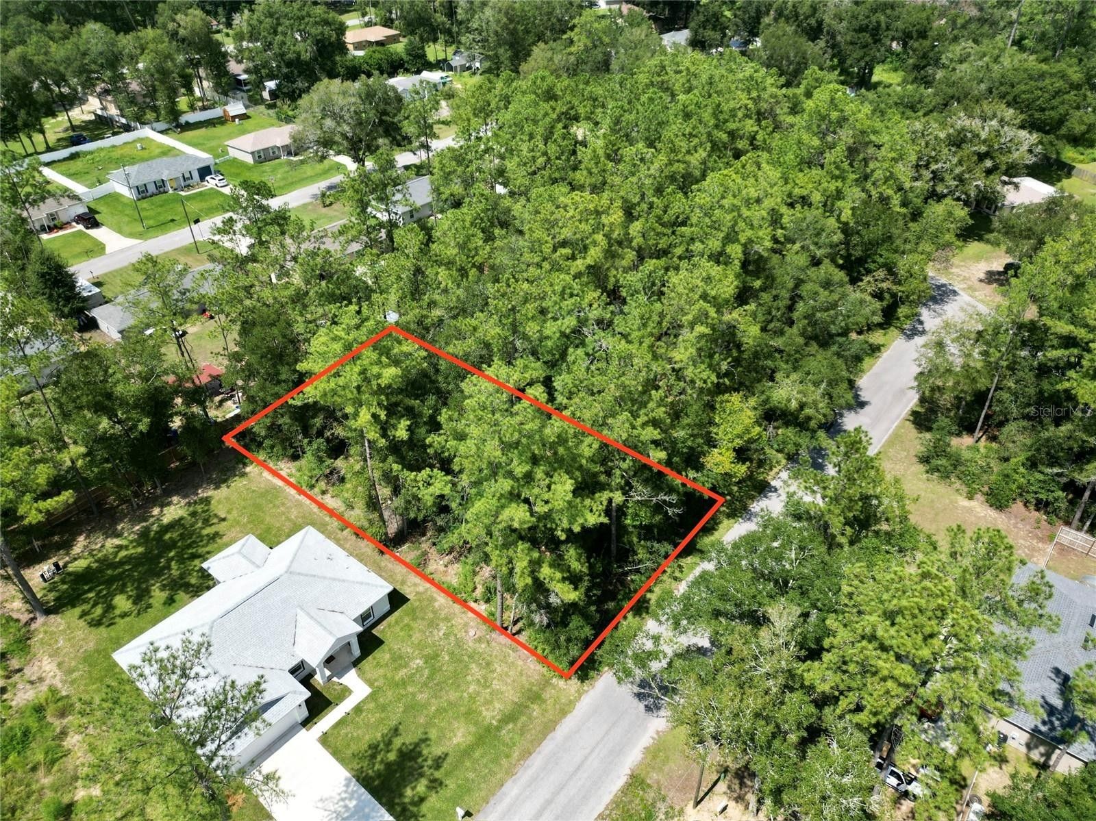 0.23 Acres, NW 61ST AVENUE, Ocala, FL 34482 Land and Farm