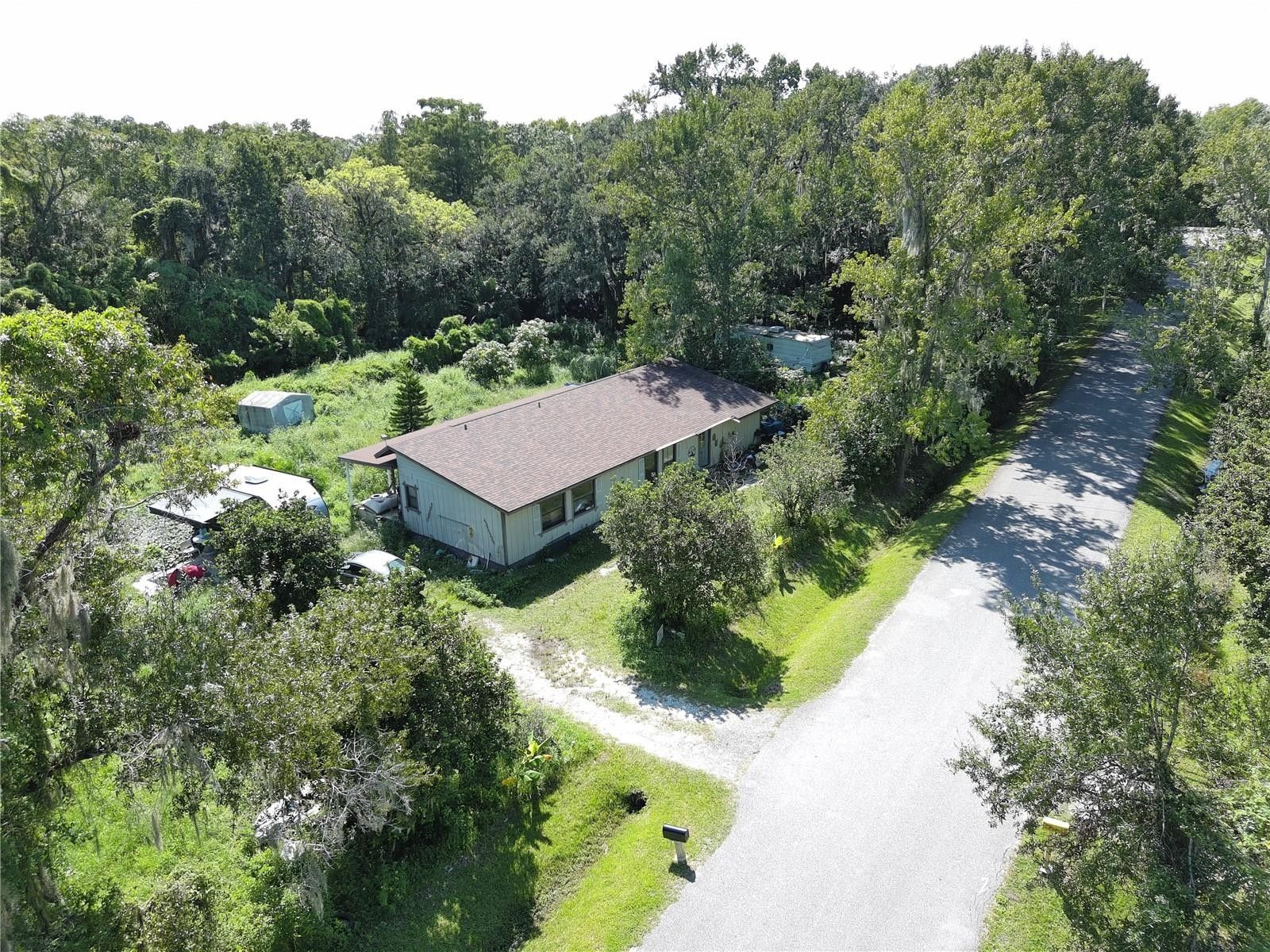 4 Acres, 3035 RIVERDALE ROAD, Orlando, FL 32817 Land and Farm