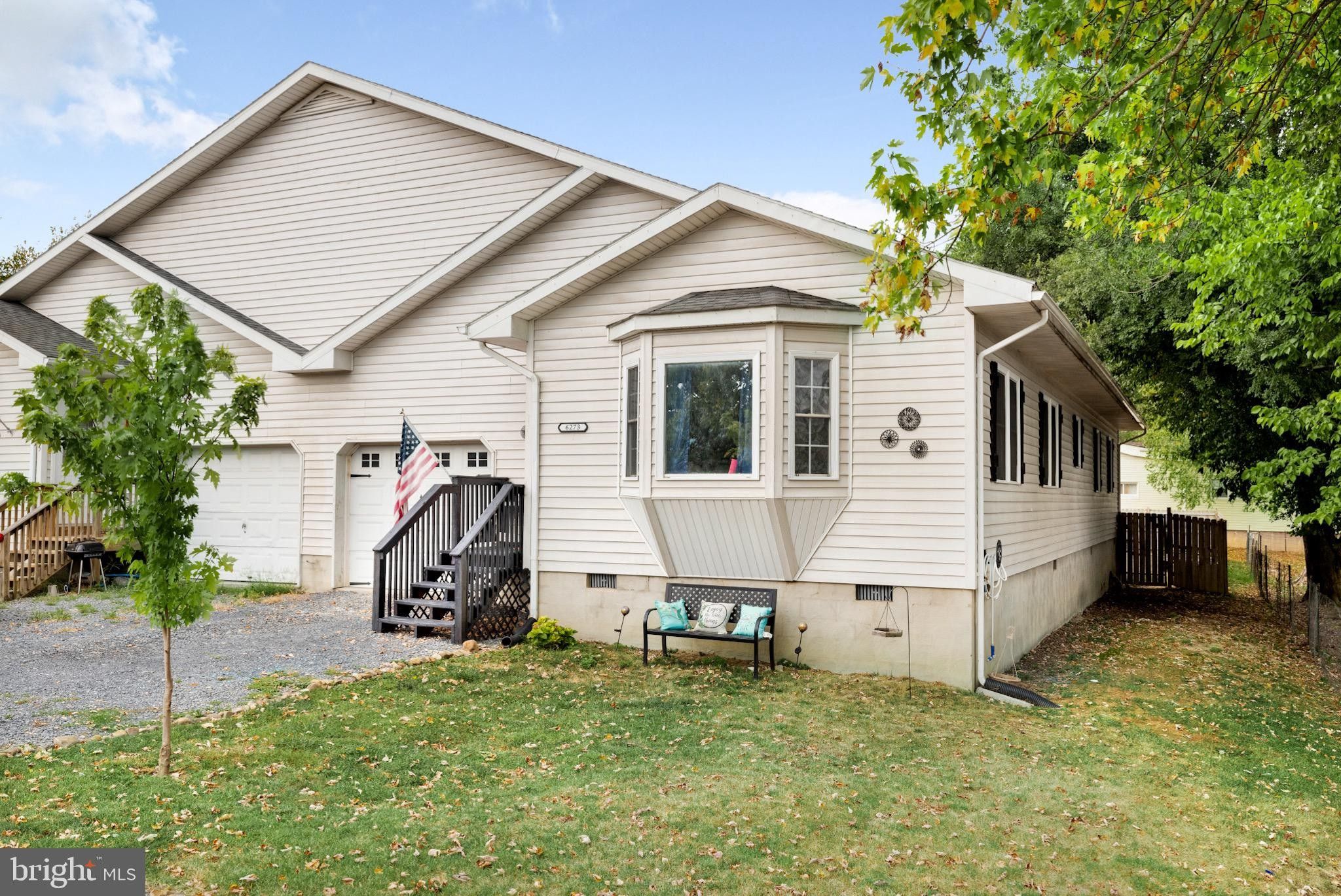 0.2 Acres, 6273 MAIN STREET, Mount Jackson, VA 22842 Land and Farm