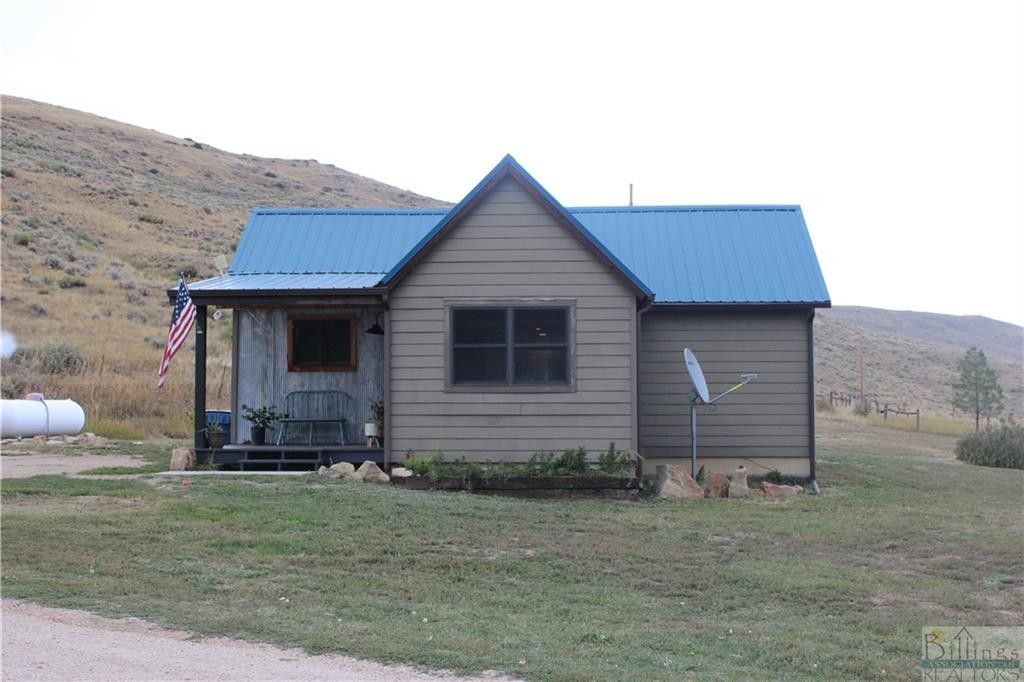 1.46 Acres, 593 Highway 308 W., Bearcreek, MT 59007 Land and Farm