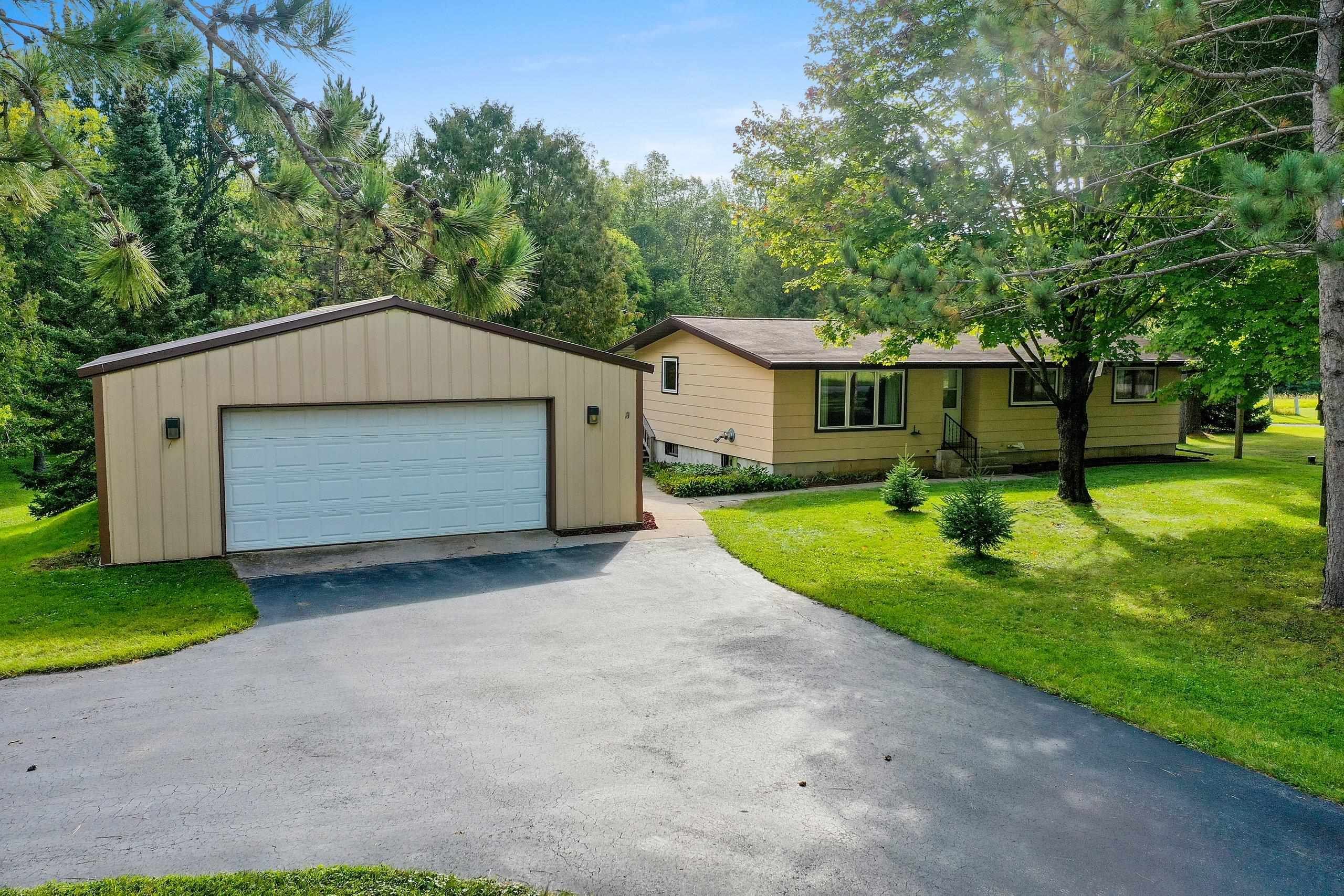 2.83 Acres, N3376 Rehms Road, Peshtigo, WI 54157 Land and Farm