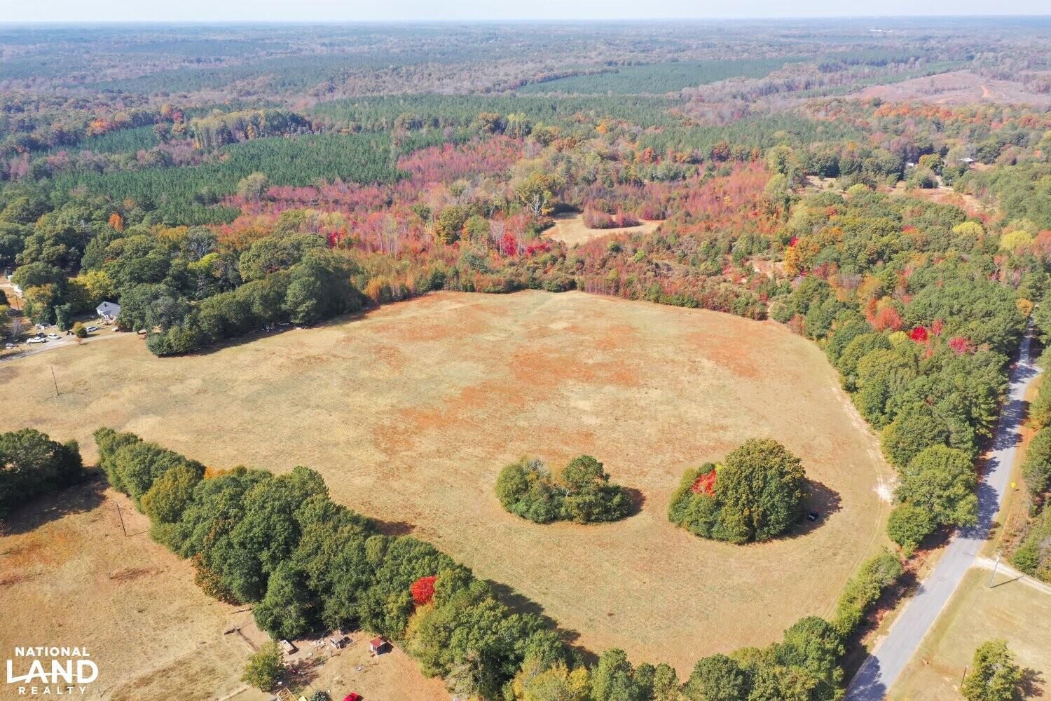 109.15 Acres, 00 Old Shoals Junction Road, Donalds, SC 29638 Land and