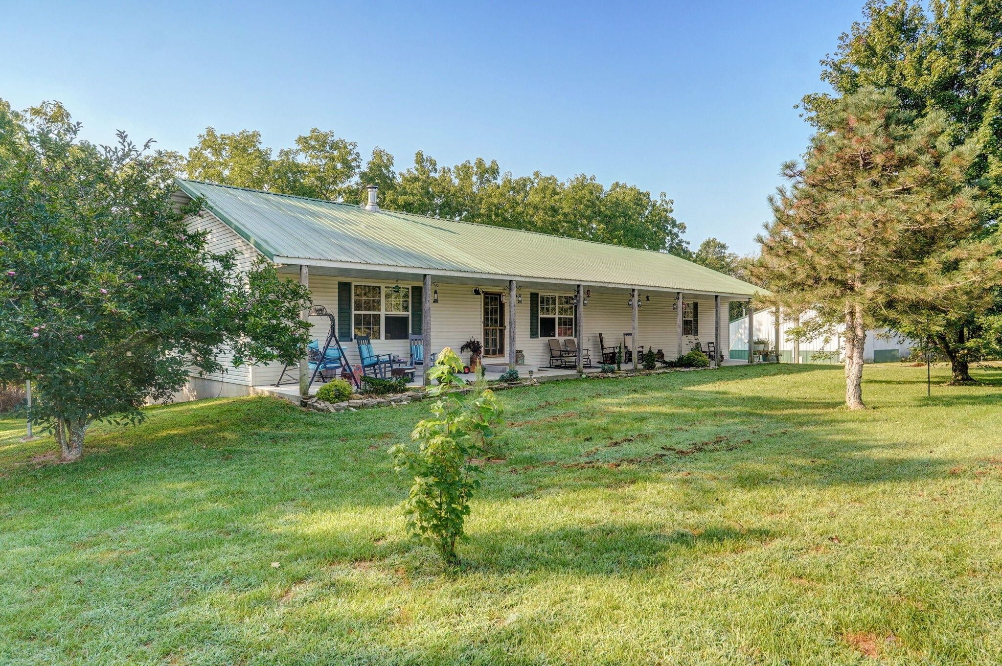 57.55 Acres, 446 Bell Ford Road, Marshfield, MO 65706 Land and Farm