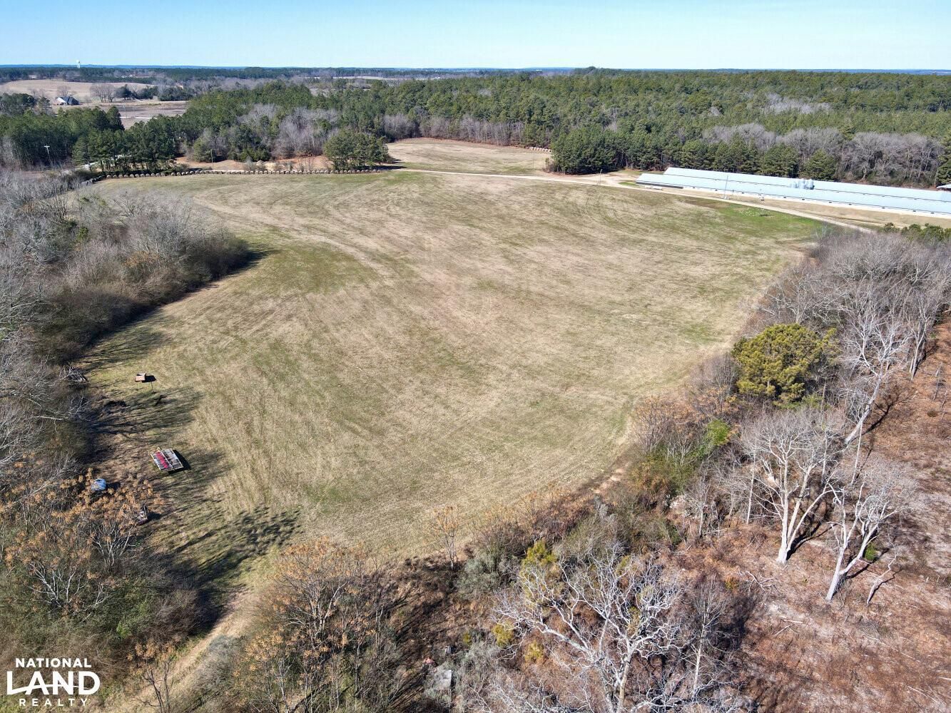 49.9 Acres, 0 Cedar Creek Road, Hartsville, SC 29550 Land and Farm