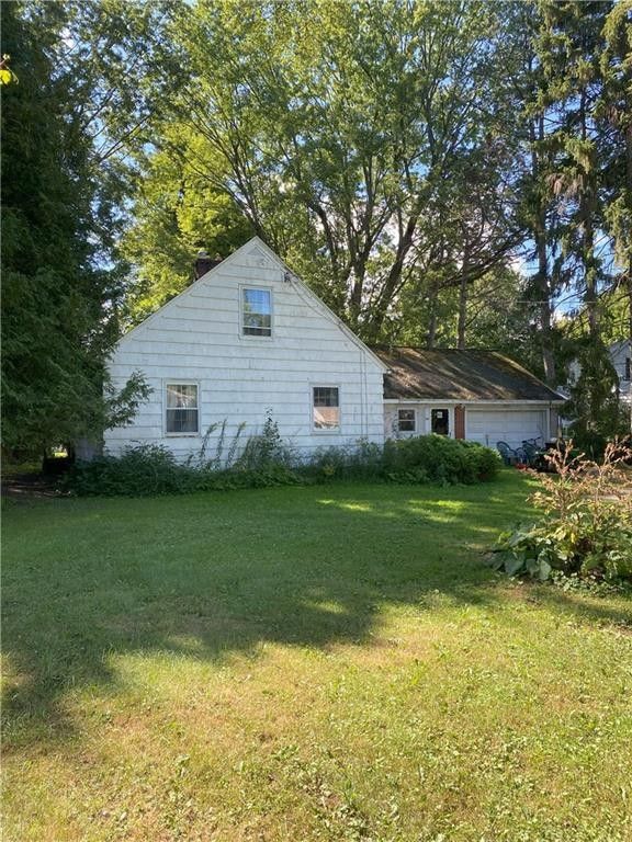 0.53 Acres, 487 Manse Lane, Rochester, NY 14625 Land and Farm