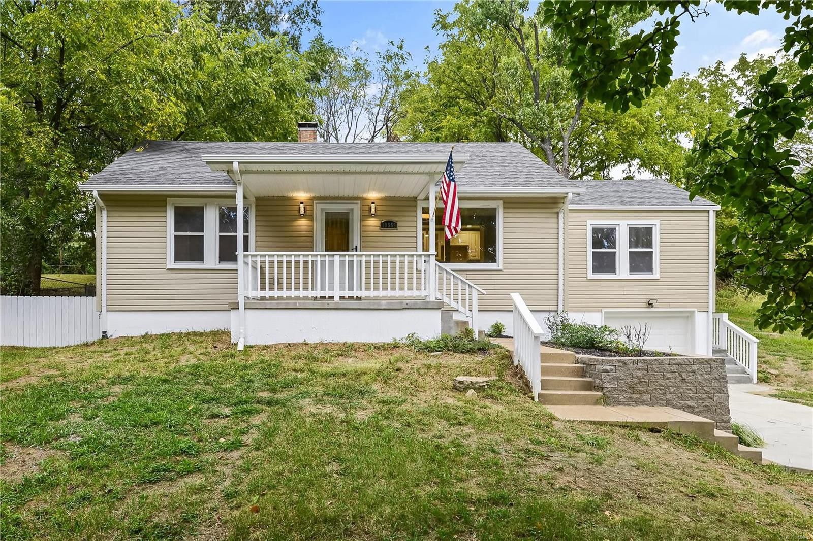 0.34 Acres, 10559 Homestead Avenue, Breckenridge Hills, MO 63114 Land