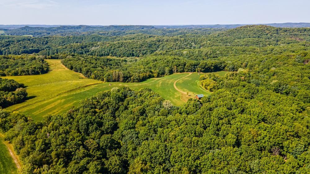 40 Acres, W10619 Hynes Lane, Ettrick, WI 54627 Land and Farm