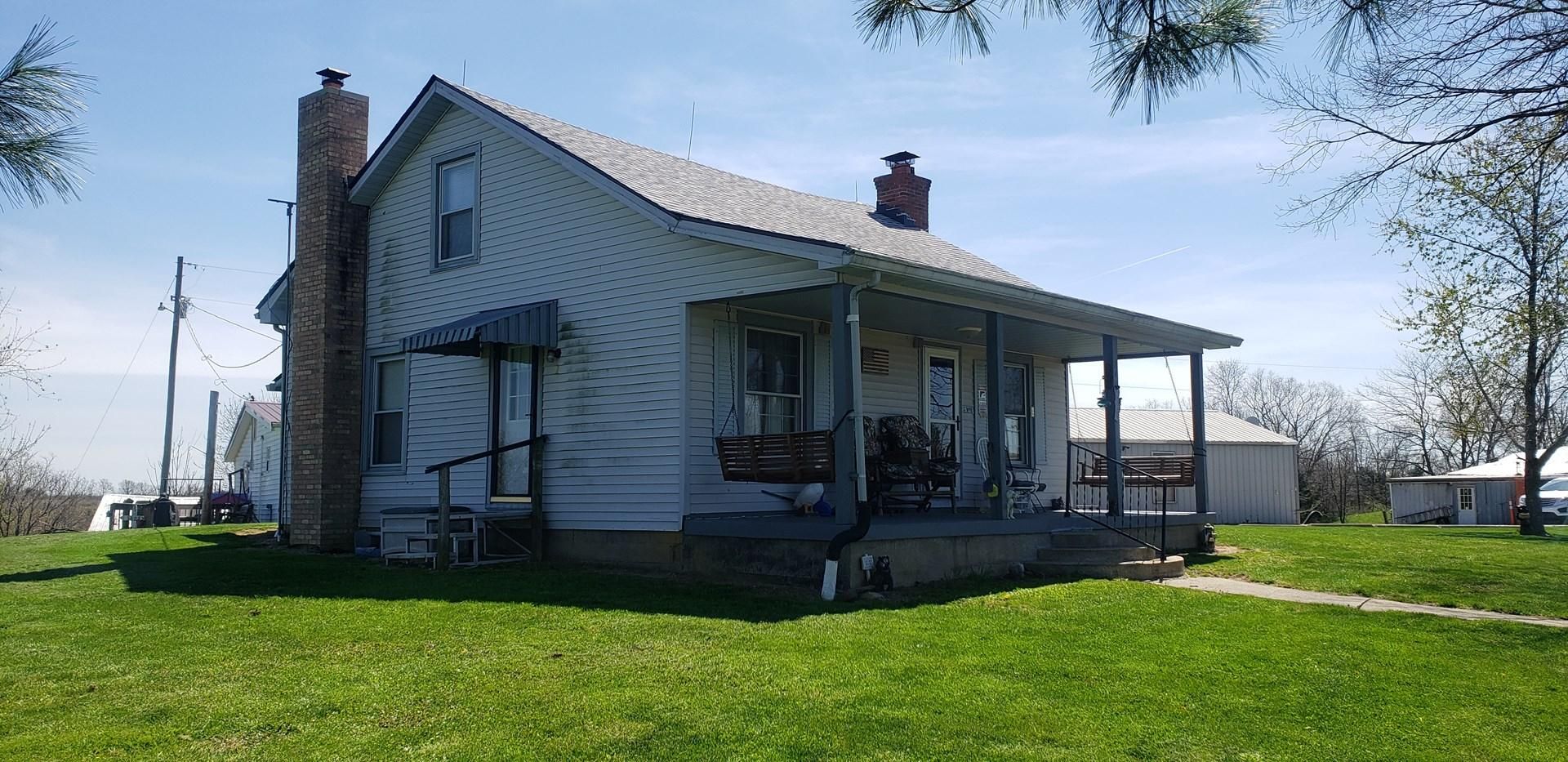 240 Keefer Road, Corinth, KY 41010 MLS 1602216064 Land and Farm