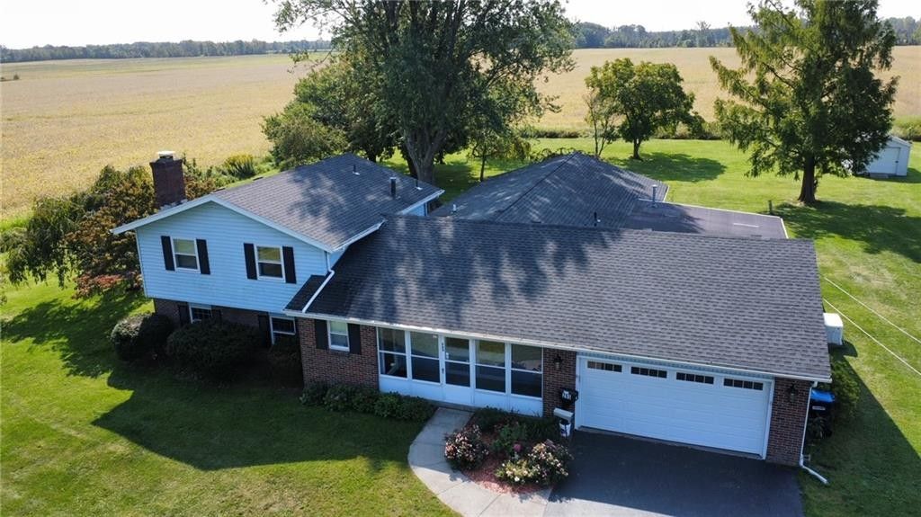 1.38 Acres, 265 Parma Center Road, Hilton, NY 14468 Land and Farm