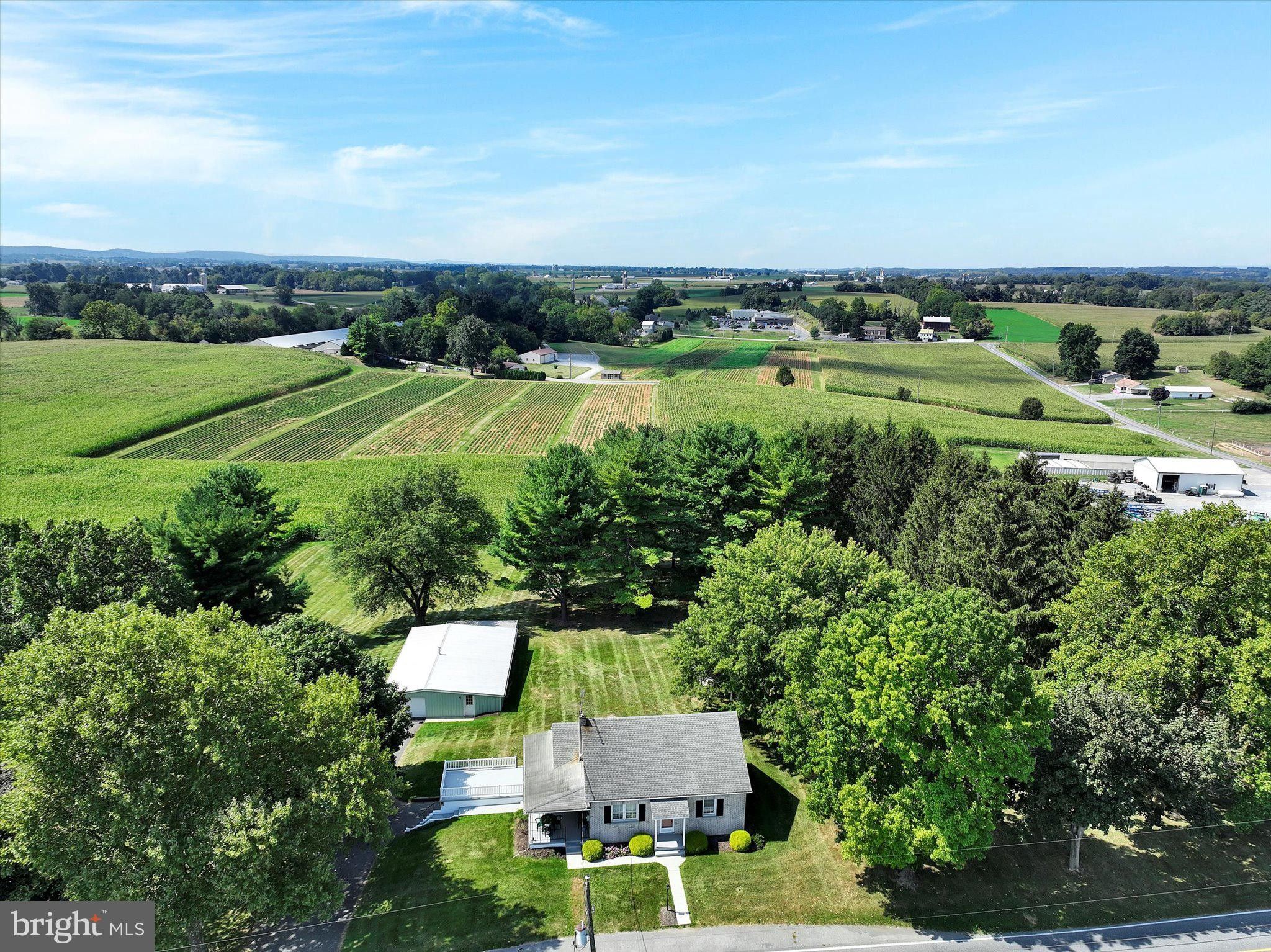 4.7 Acres, 1021 MILLER ROAD, Myerstown, PA 17067 Land and Farm