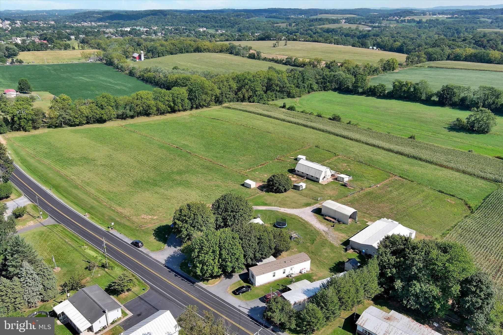 10.62 Acres, 624 JONESTOWN ROAD, Jonestown, PA 17038 Land and Farm