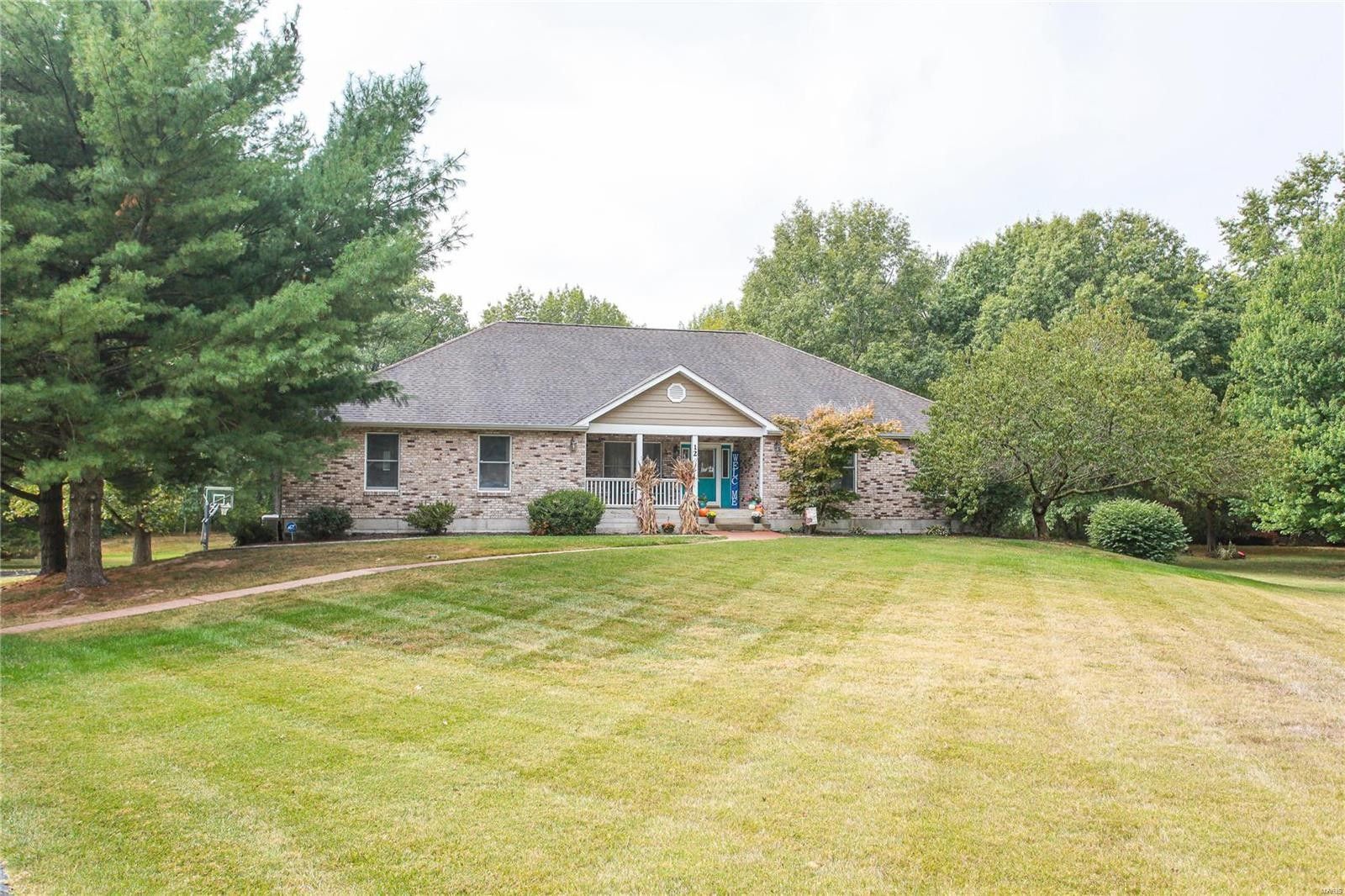 1.7 Acres, 12 Country Lakes Lane, Waterloo, IL 62298 Land and Farm