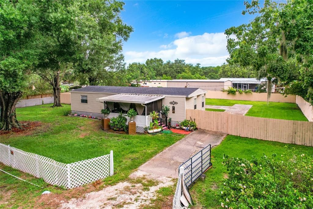 0.42 Acres, 2974 Brenda Lane, Auburndale, FL 33823 Land and Farm