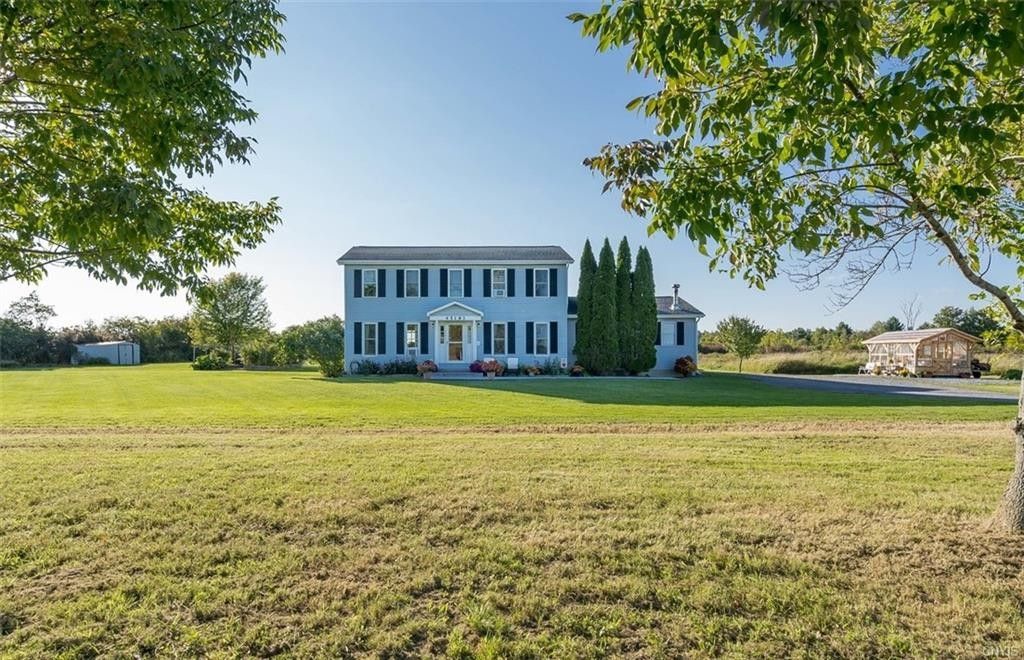 3.08 Acres, 45193 Olney Road, Redwood, NY 13679 Land and Farm