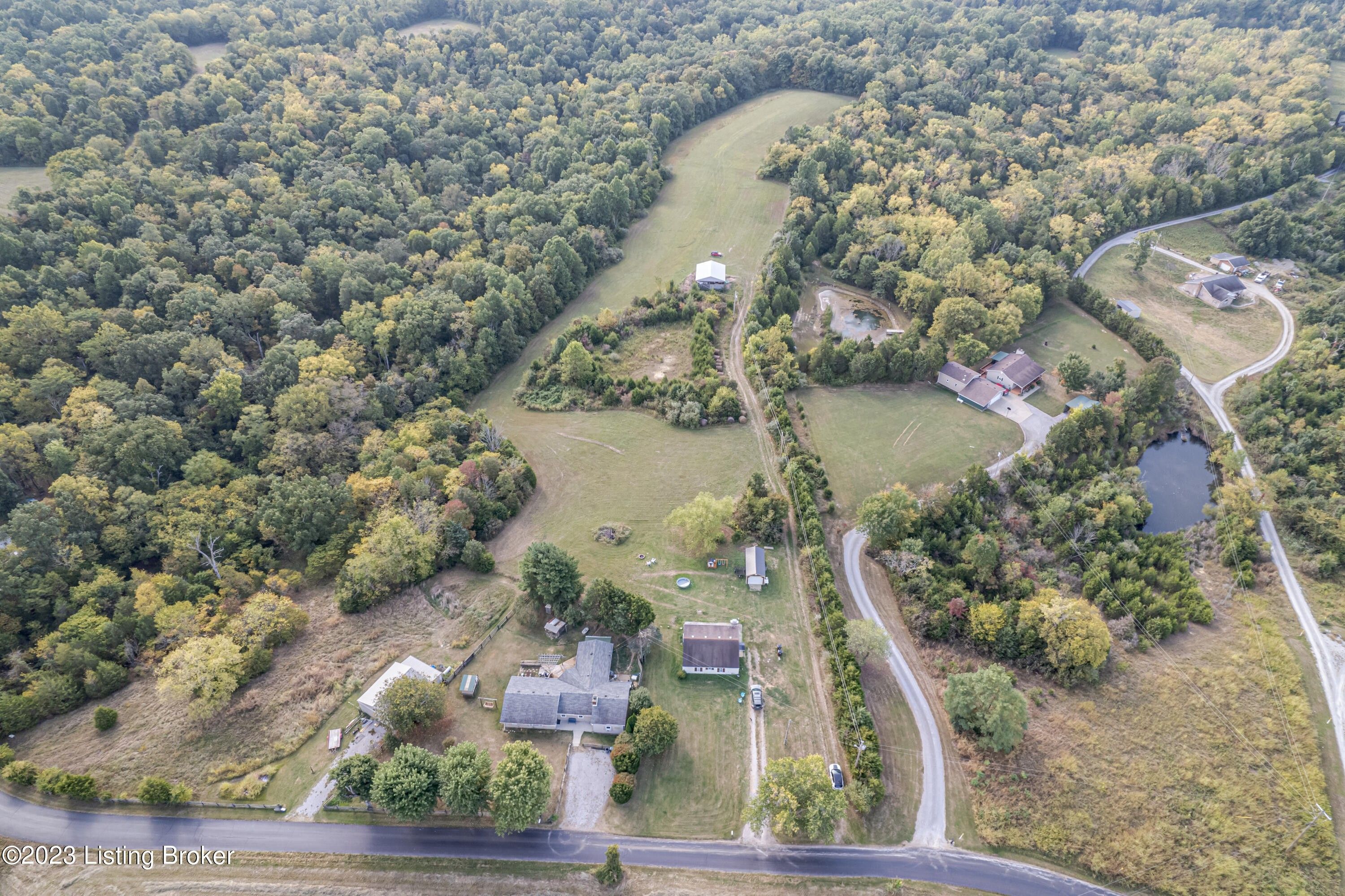 20 Acres, 877 Norvelle Rd, Pendleton, KY 40055 Land and Farm